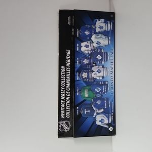 Toronto Maple Leafs Jersey Plaque